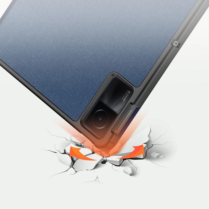 Actual product image Dux Ducis Domo Series for Xiaomi Redmi Pad SE 11 (Xiaomi Redmi Pad SE)