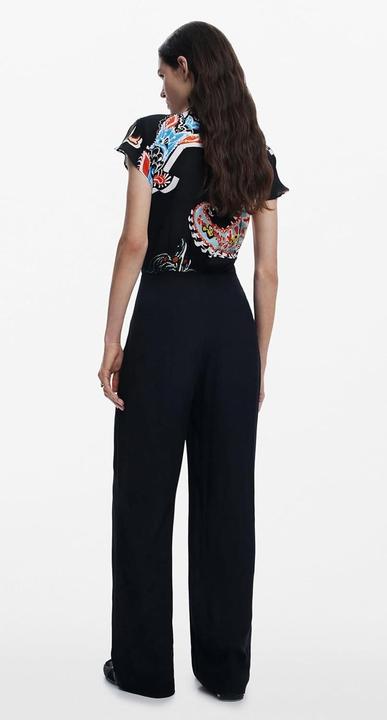Produktbild Desigual Tuta Paisley (L)