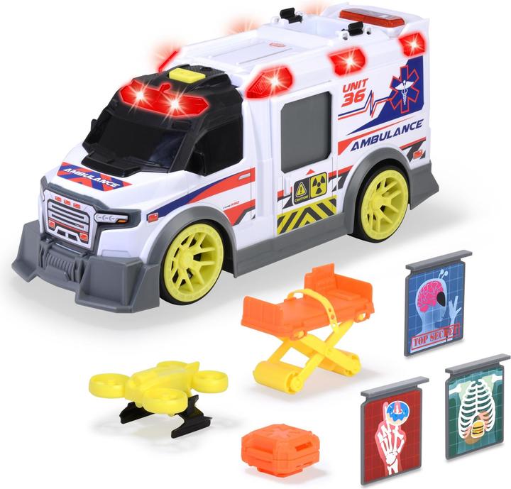 Image du produit Dickie Ambulance