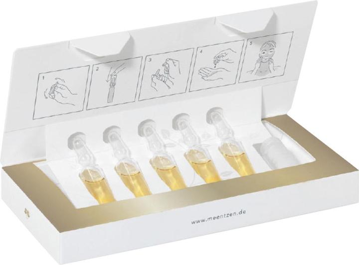 Actual product image Charlotte Meentzen Q10 Protect active ingredient ampoules (4 ml)