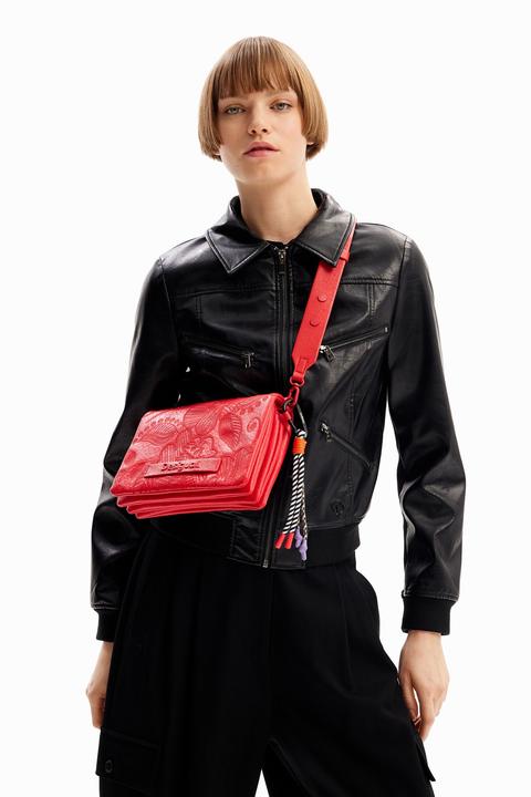 Immagine prodotto Desigual Borsa a tracolla Alpha 25 cm