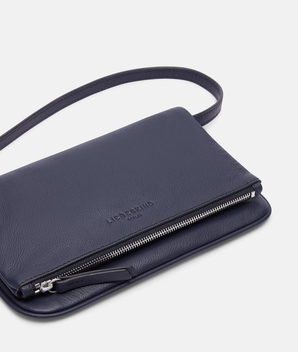 Image du produit Liebeskind Berlin Crossbody Umhängetasche aus weichem Leder