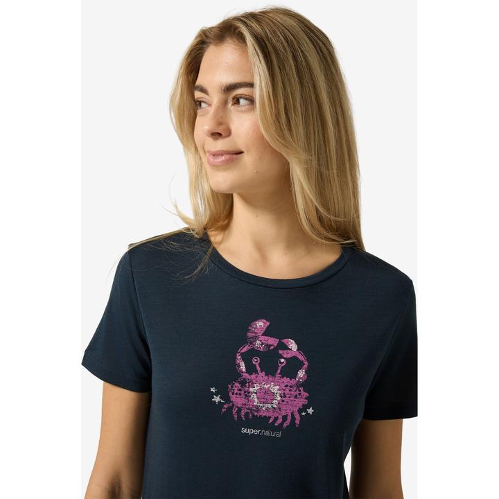Produktbild Super Natural Women's Mrs Crab Tee (M)