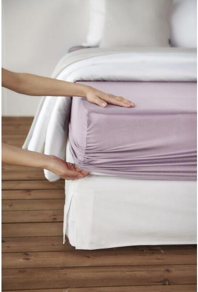 Immagine prodotto Living Home Uni Satin 100 (Copripiumino, 140 x 200 cm)