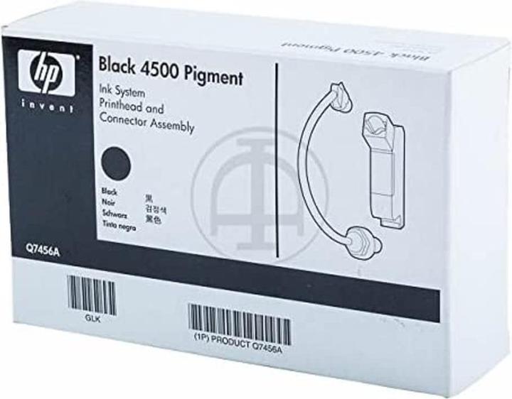 Produktbild HP Sps Black4500 Pigment Printhea (BK)