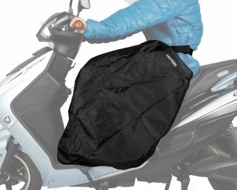 Belo ROMA Beinschutz schwarz uni (Taglia unica)