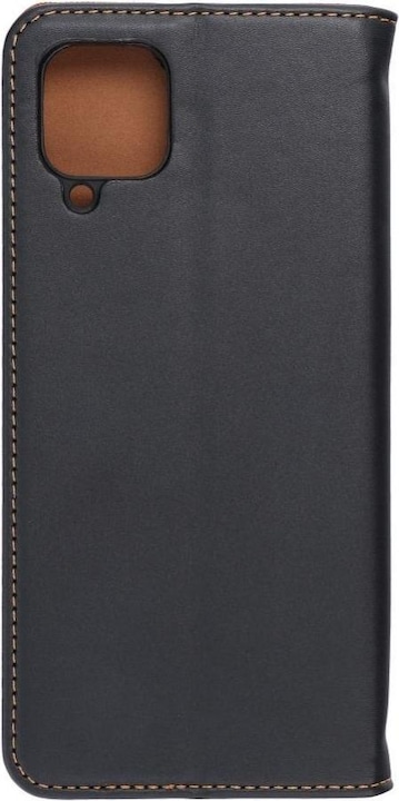 Produktbild NoName Book case OEM SMART PRO Book leather case for SAMSUNG A12 / M12 black (Samsung Galaxy M12, Oppo A12)