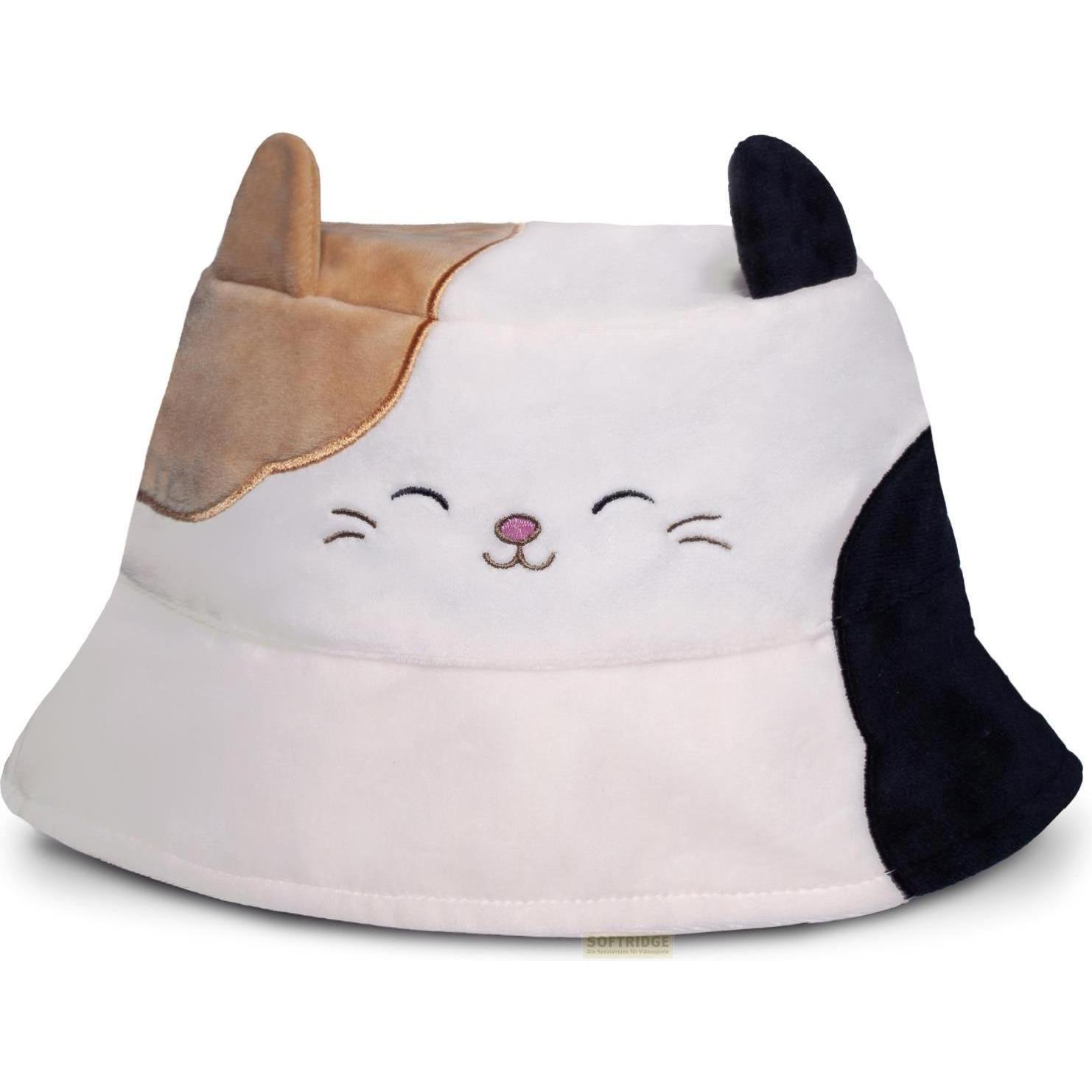 Difuzed, Damen, Hut, Squishmallows bob Cameron Novelty, Beige, (One Size)