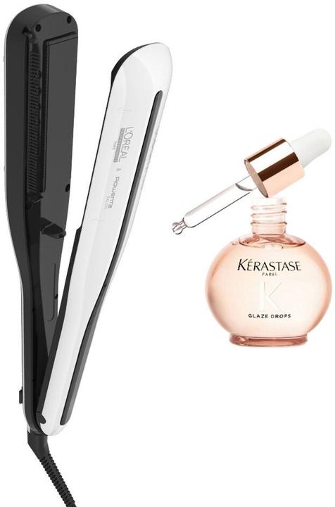 L'Oréal Professionnel Steampod 3.0 with Gloss Absolu Glaze Drops