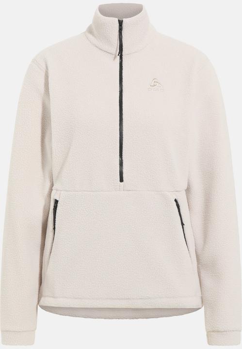 Actual product image Odlo Mid layer 1/2 zip ASCENT 365 HIGH PILE (L)