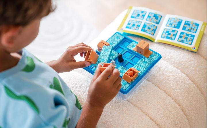 Image du produit Smart Games Cats Boxes (Allemand, Français, Italien, Anglais)