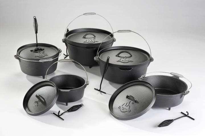 Produktbild Fire Beam Dutch Oven Topf 6,80 L