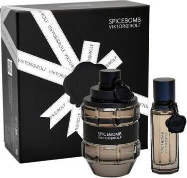Produktbild Viktor & Rolf Viktor&Rolf Spicebomb Set Eau de Toilette 90ml + 20ml (Eau de Toilette, 110 ml)
