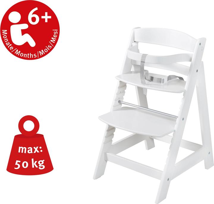 Produktbild Roba Born Up (Hochstuhl)