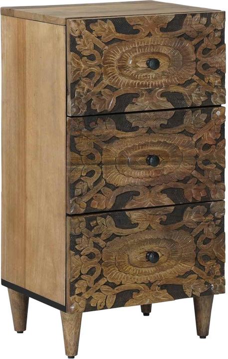 Produktbild vidaXL Modernes Sideboard (33.50 x 40 x 75 cm)