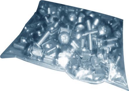 Produktbild Schroff 19" Befestigungsteilesatz