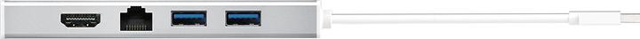 Produktbild j5Create JUD380 (USB-A, 2 Ports)