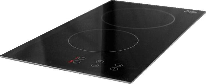 Actual product image Vox Mounting plate EBC 200 DB (29 cm, Glass ceramic hob)