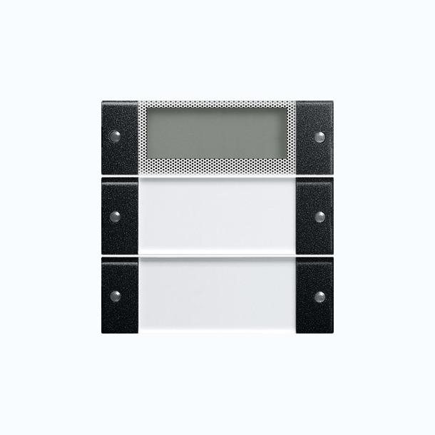 Actual product image Gira Rocker set 2f Plus BSF System 55 2142005