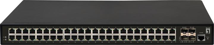 Image du produit LevelOne Commutateur 48x GE GTL-5291 4xGSFP (48 ports)