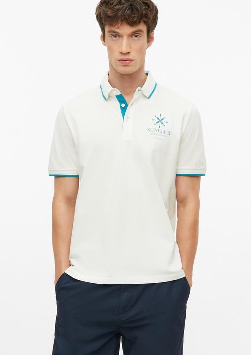 Produktbild s.Oliver Polo-Shirt (XXL)
