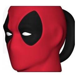 Stor DEADPOOL - Tazza 3D - 414 ml, Tazza, Multicolore