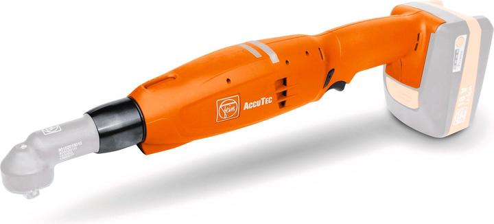 Image du produit Fein Visseuse sans fil de précision, forme coudée, jusqu’à 18 Nm ASW 18-18 PC