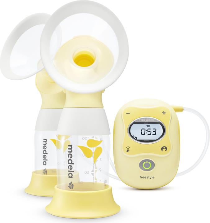 Image du produit Medela Tire-lait électrique double Freestyle Flex