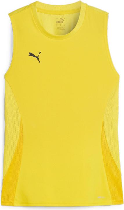 Actual product image Puma teamGOAL Sleeveless Jersey Wmns (XL)