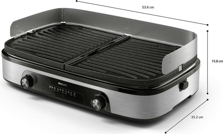 Philips Tischgrill