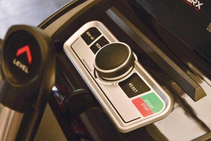 Actual product image Toorx ERX-9500