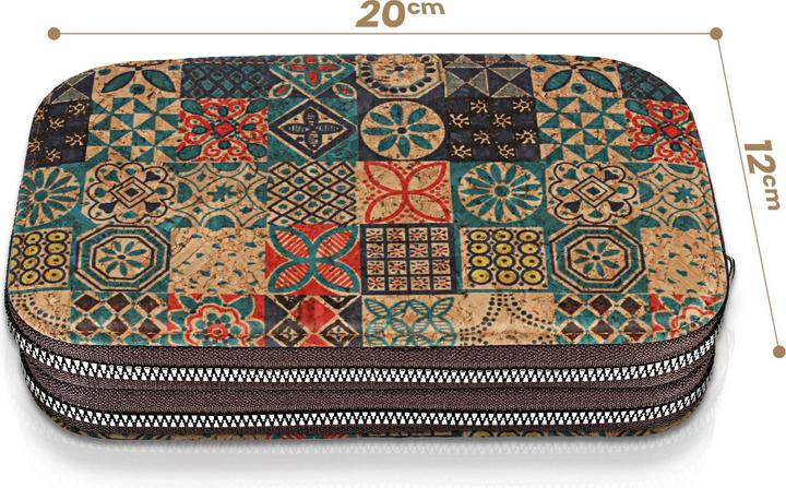 Image du produit Avizar Sac en liège CorkMosaic