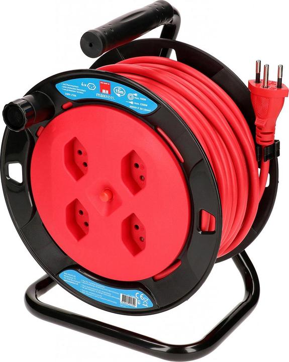 Actual product image Max Hauri Mini TD (15 m)