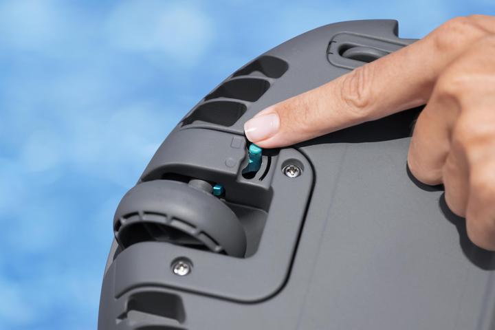 Actual product image Bestway AquaTronix G100 Robotic Pool Vacuum