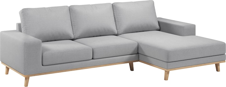 Trendmanufaktur Yellow (Ecksofa)