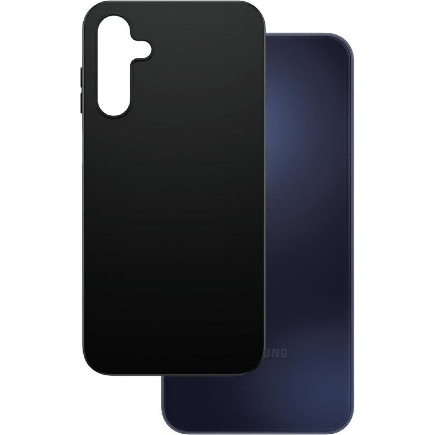 Care Fashionable Case (Samsung Galaxy A16 5G, Samsung Galaxy A16), Smartphone Hülle, Schwarz