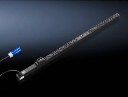 Rittal 7979216 PDU metered 32A/1P CEE 24xC13 + 4x C19 PDU Basic Power Distribution (28 x, C13, C19, 3 m)