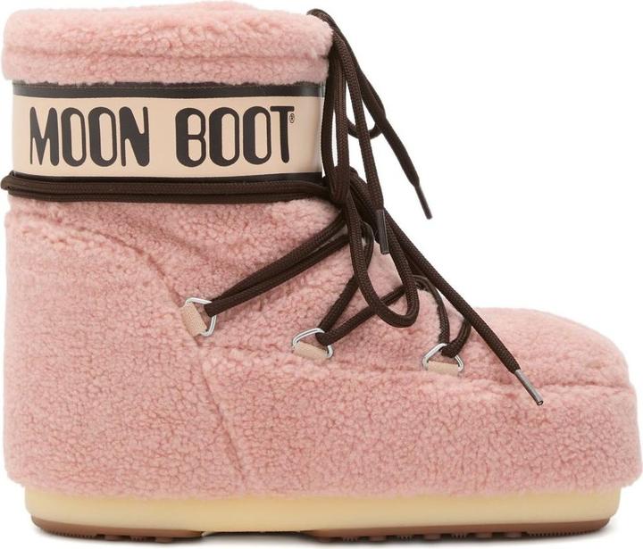 Moon Boot Stivali Rosa (36, 37, 38)