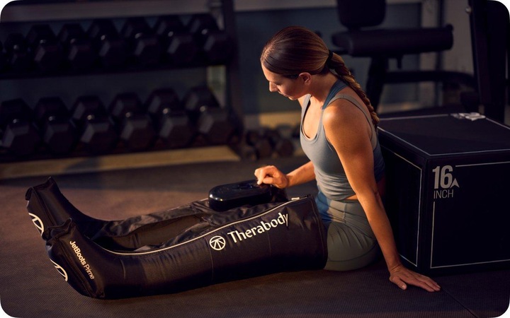 Produktbild Therabody RecoveryAir JetBoots Prime