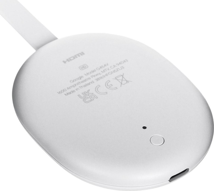 Immagine prodotto Google Chromecast mit TV HD (Android Go)