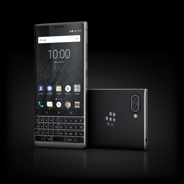 Produktbild BlackBerry Key2 (4.50", 12 Mpx, 4G)
