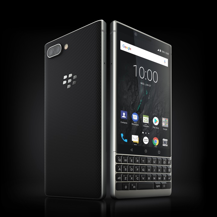 Produktbild BlackBerry Key2 (4.50", 12 Mpx, 4G)