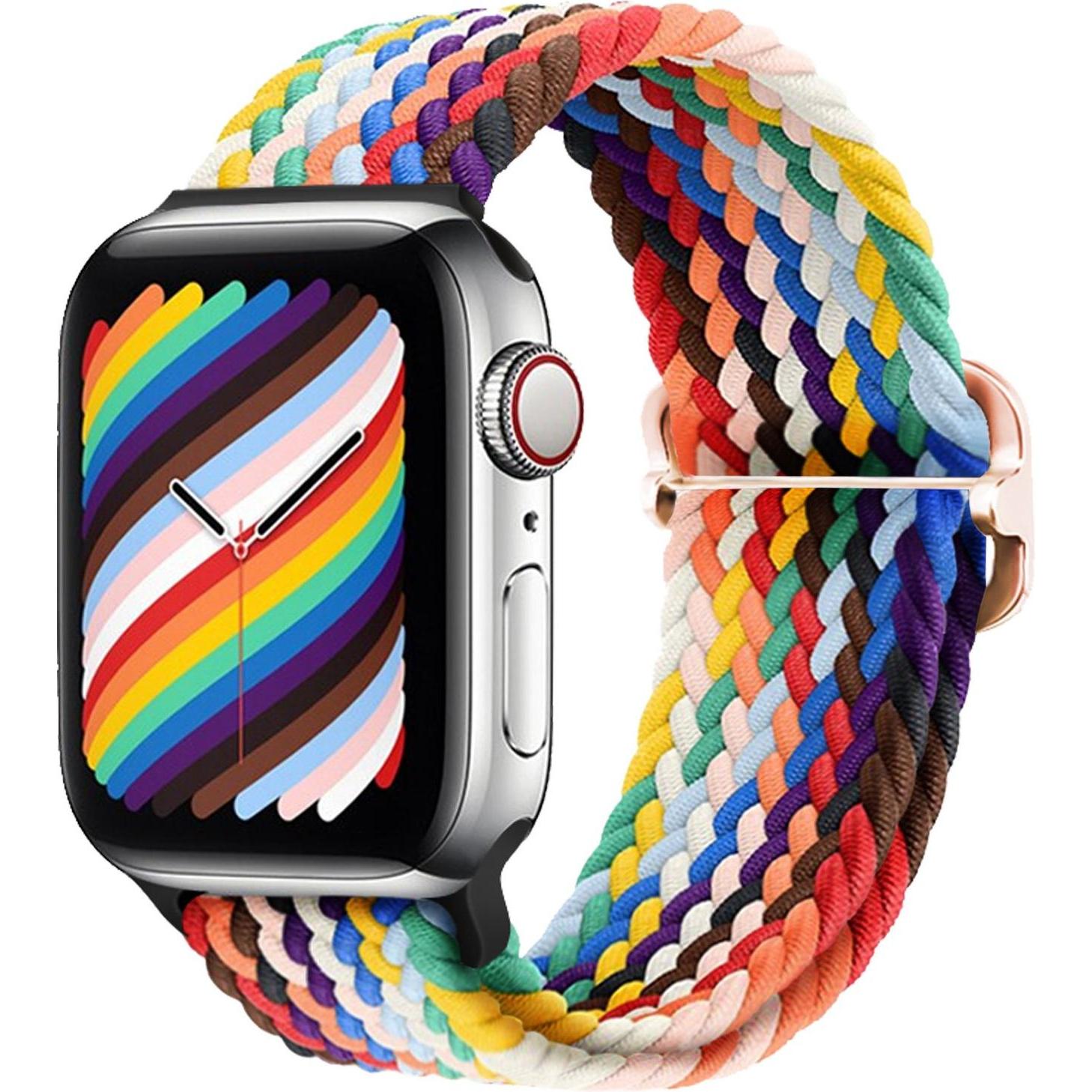 Thumbnail - Strap-it Armband (Nylon, Apple Watch), Uhrenarmband