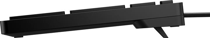 Image du produit HP Clavier de bureau filaire 320K (Anglais-international, Filaire)