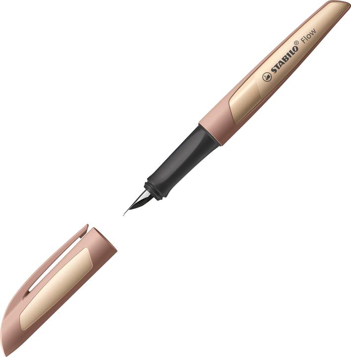 Produktbild STABILO Flow Füller Monochrom (Hellbraun, 1 x)