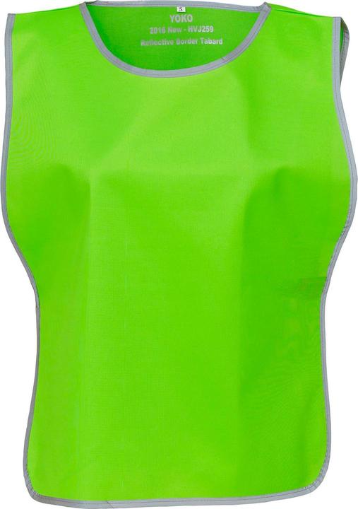 Immagine prodotto Yoko Tabarro Alta Visibilità Dettagli riflettenti Adulto Unisex (M)