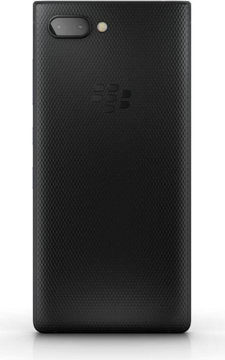 Image du produit BlackBerry Key2 (128 Go, Noir, 4.50", Double SIM hybride, 12 Mpx, 4G)