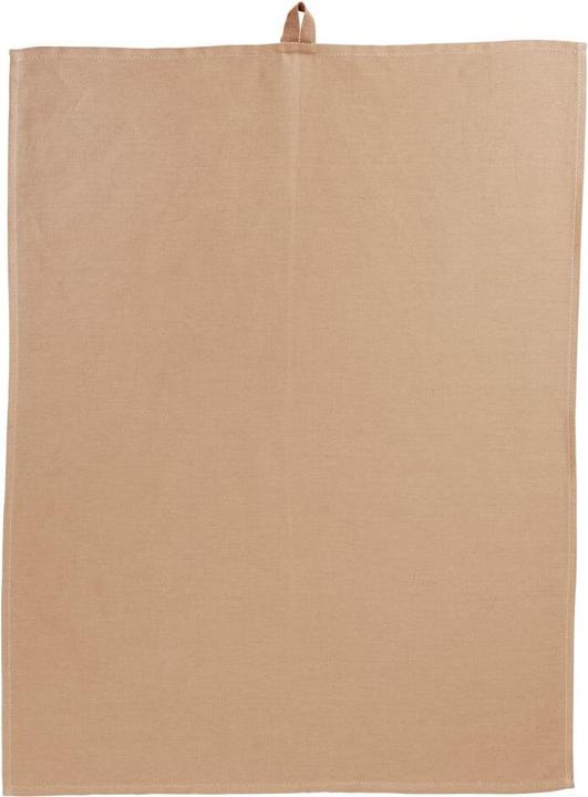 Actual product image ASA Selection ASA tea towel caramel 50 x 70 cm (50 x 70 cm)