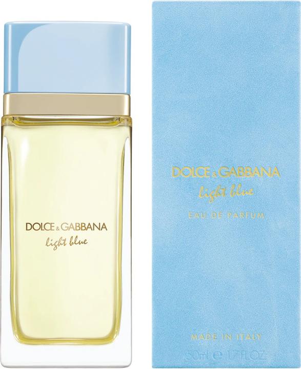 Immagine prodotto Dolce & Gabbana Light Blue Eau de Parfum (Eau de parfum, 50 ml)