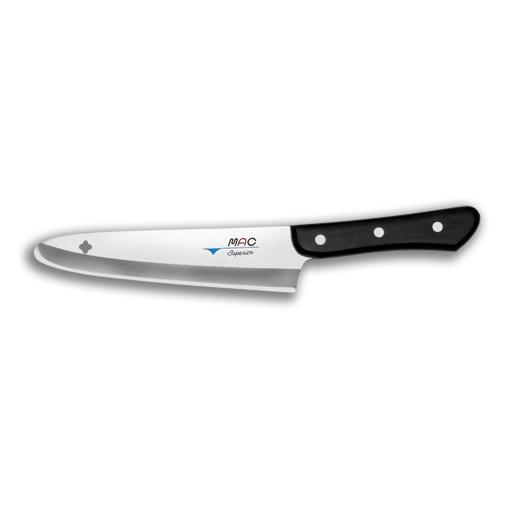 Mac Knives Superior Series SA-70 -kokkiveitsi (18 cm) (SA-70)